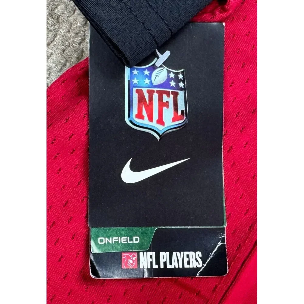 Nike NFL Players On Field Tampa Bay Buccaneers #93 Gerald McCoy Jersey Size XXXL